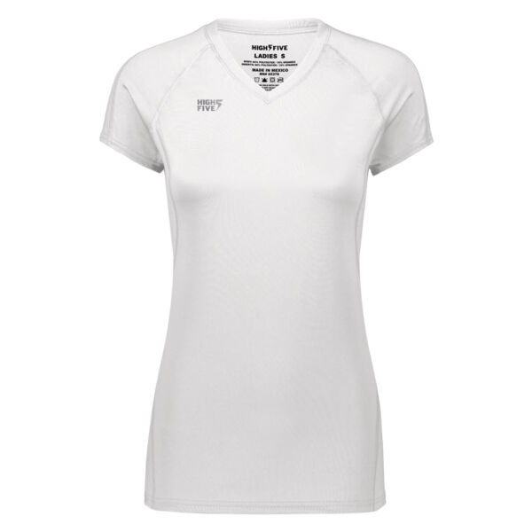 Ladies TruHit Short Sleeve Jersey Thumbnail