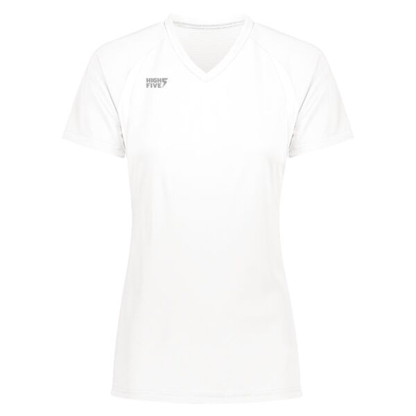 Girls Color Cross Jersey Thumbnail