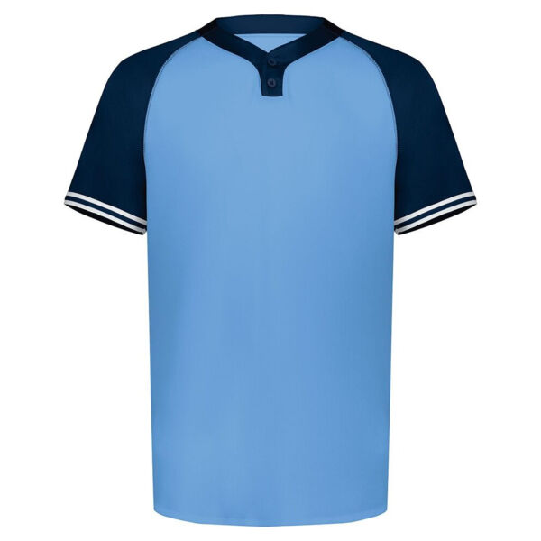 Men's Cutter Henley Jersey Thumbnail