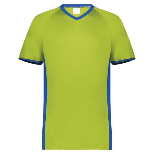 Youth Cutter V-Neck Jersey Thumbnail