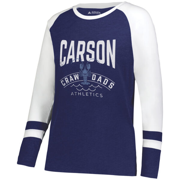 Girls Fanatic 2.0 Long Sleeve Tee Thumbnail