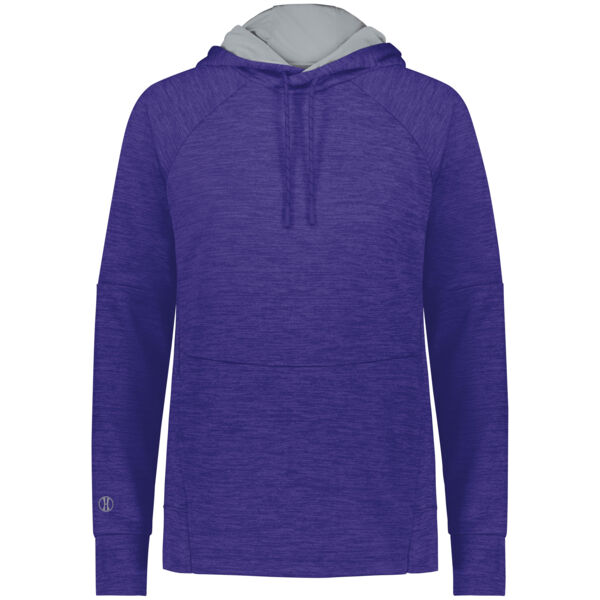 Ladies All-Pro Performance Fleece Hoodie Thumbnail