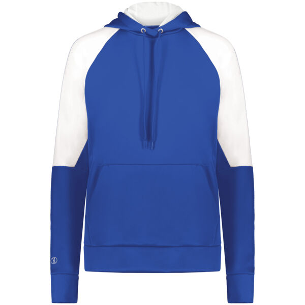 Ladies Momentum Team Fleece Hoodie Thumbnail