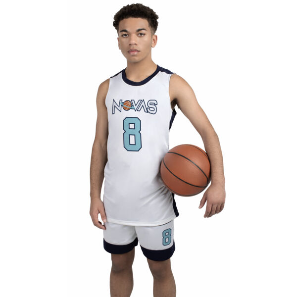 Youth Swish Reversible Basketball Shorts Thumbnail
