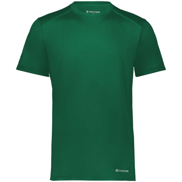 Youth Essential Tee Powered by Coolcore(r) Thumbnail