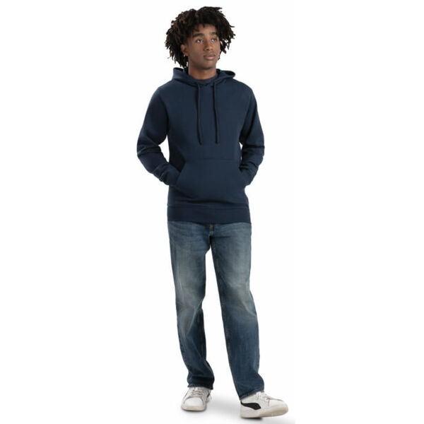 Youth All-Day Core Basics Fleece Hoodie Thumbnail