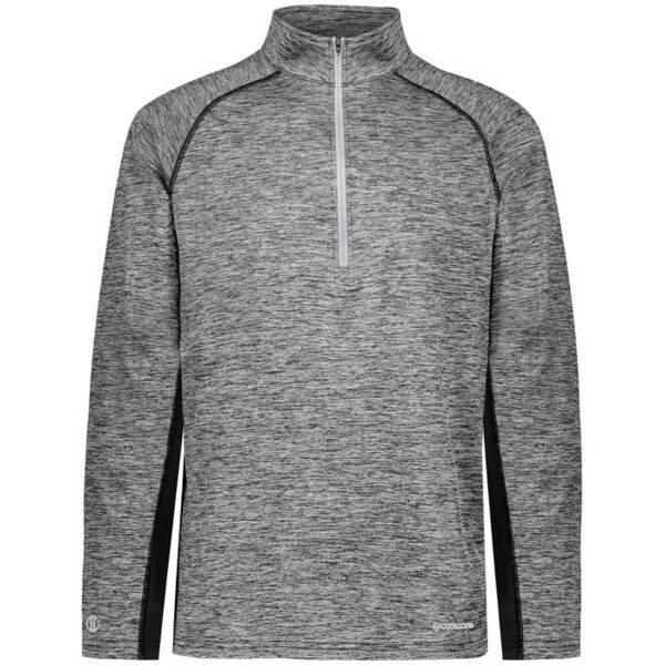 Youth Electrify 1/2 Zip Pullover Powered by Coolcore(r) Thumbnail