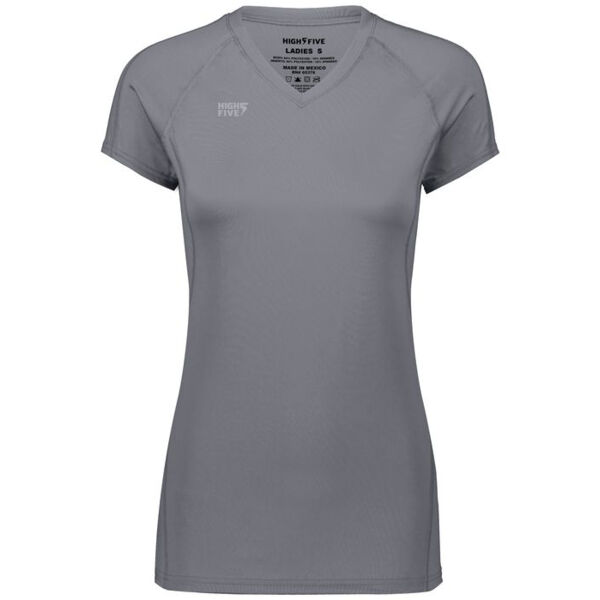 Girls TruHit Short Sleeve Jersey Thumbnail