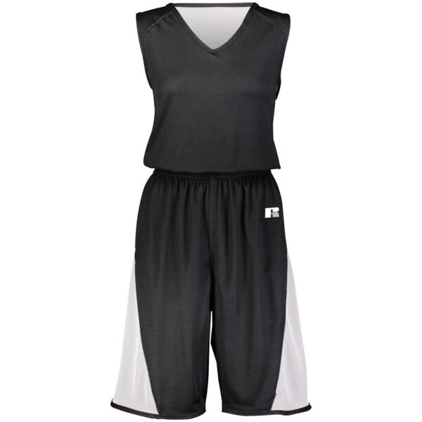 Youth Undivided Single Ply Reversible Shorts Thumbnail