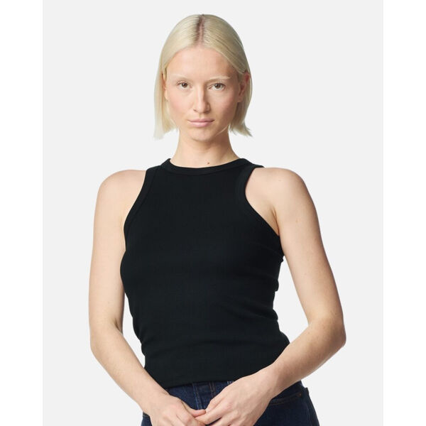 Women's Baby Rib Tank Thumbnail