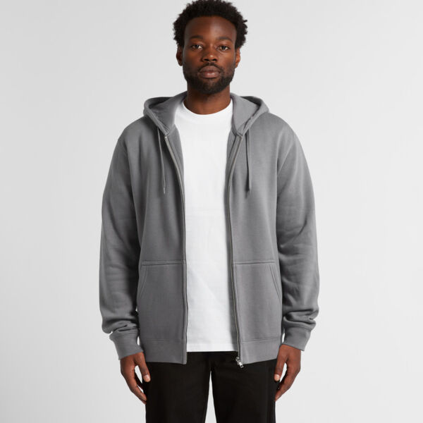 STENCIL ZIP HOOD Thumbnail