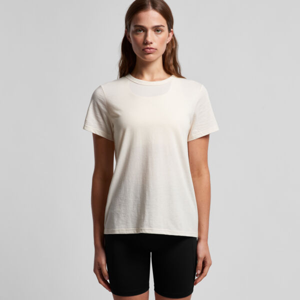 WOS ACTIVE BLEND TEE Thumbnail