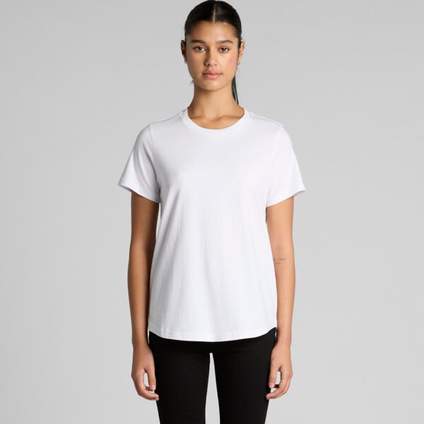 WOS MAPLE CURVE TEE Thumbnail