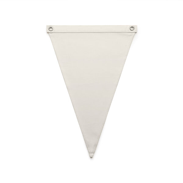 CANVAS PENNANT FLAG Thumbnail