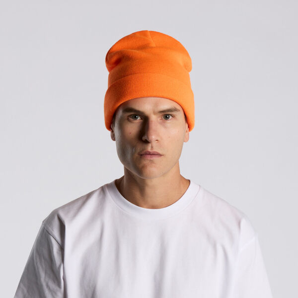 CUFF SAFETY BEANIE Thumbnail