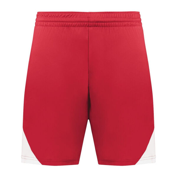 Youth Step-Back Basketball Shorts Thumbnail