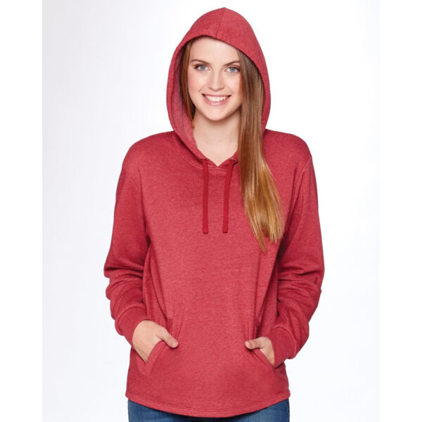 Unisex Malibu Welt Pocket Hoodie Sweatshirt Thumbnail