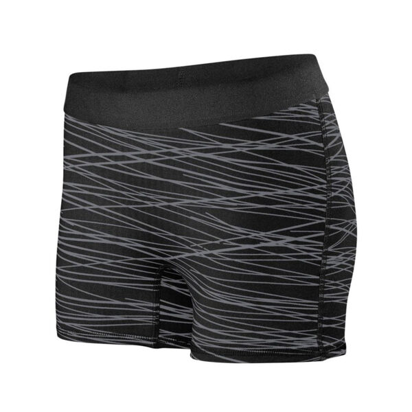 Women's Hyperform Fitted Shorts Thumbnail