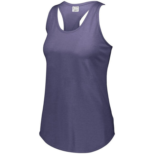 Girls' Lux Triblend Tank Top Thumbnail