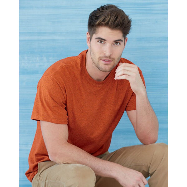 Heavy Cotton™ T-Shirt Left Chest Thumbnail