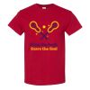 Unisex Heavy Cotton™ T-Shirt Thumbnail