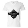 Unisex Softstyle® V-Neck T-Shirt Thumbnail