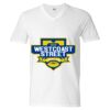 Unisex Softstyle® V-Neck T-Shirt Thumbnail