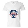 Unisex Softstyle® V-Neck T-Shirt Thumbnail
