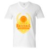 Unisex Softstyle® V-Neck T-Shirt Thumbnail