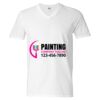 Unisex Softstyle® V-Neck T-Shirt Thumbnail