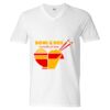 Unisex Softstyle® V-Neck T-Shirt Thumbnail