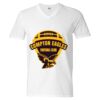 Unisex Softstyle® V-Neck T-Shirt Thumbnail
