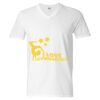Unisex Softstyle® V-Neck T-Shirt Thumbnail