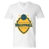 Unisex Softstyle® V-Neck T-Shirt Thumbnail