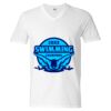 Unisex Softstyle® V-Neck T-Shirt Thumbnail