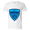 Unisex Softstyle® V-Neck T-Shirt Thumbnail