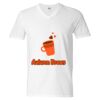 Unisex Softstyle® V-Neck T-Shirt Thumbnail