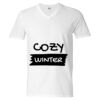 Unisex Softstyle® V-Neck T-Shirt Thumbnail