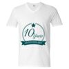 Unisex Softstyle® V-Neck T-Shirt Thumbnail
