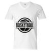 Unisex Softstyle® V-Neck T-Shirt Thumbnail
