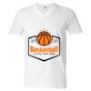 Unisex Softstyle® V-Neck T-Shirt Thumbnail