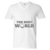 Unisex Softstyle® V-Neck T-Shirt Thumbnail