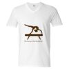Unisex Softstyle® V-Neck T-Shirt Thumbnail