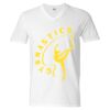 Unisex Softstyle® V-Neck T-Shirt Thumbnail