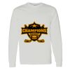 Unisex Heavy Cotton™ Long Sleeve T-Shirt Thumbnail