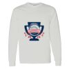 Unisex Heavy Cotton™ Long Sleeve T-Shirt Thumbnail