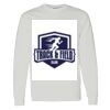 Unisex Heavy Cotton™ Long Sleeve T-Shirt Thumbnail