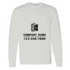 Unisex Heavy Cotton™ Long Sleeve T-Shirt Thumbnail