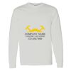 Unisex Heavy Cotton™ Long Sleeve T-Shirt Thumbnail