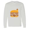 Unisex Heavy Cotton™ Long Sleeve T-Shirt Thumbnail